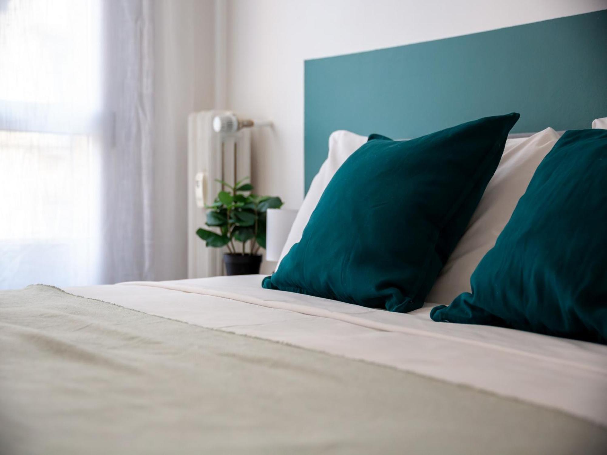 The Best Rent - Cozy Two-Bedroom Apartment Near Colonne S Lorenzo Milano Exterior foto