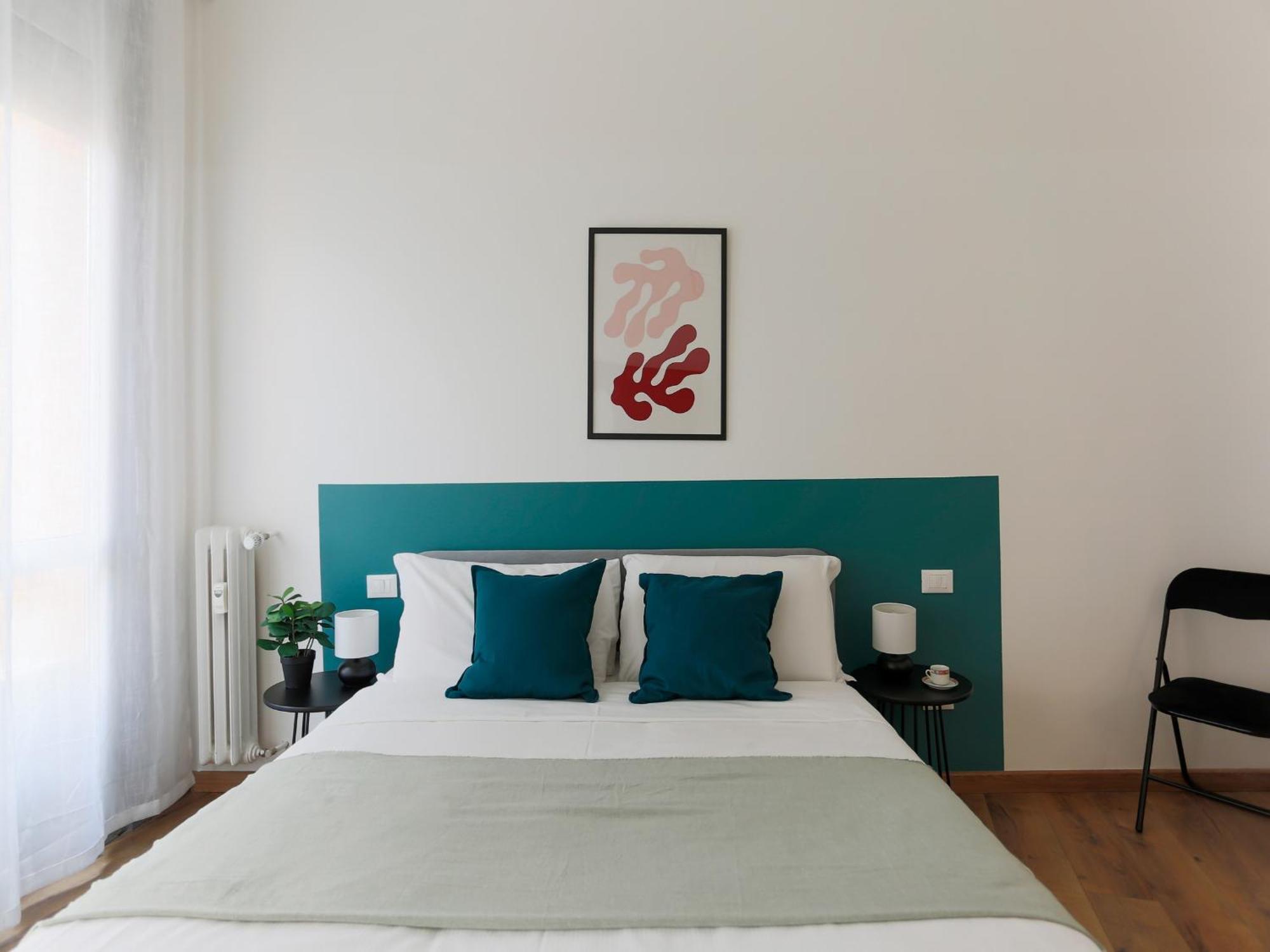 The Best Rent - Cozy Two-Bedroom Apartment Near Colonne S Lorenzo Milano Exterior foto