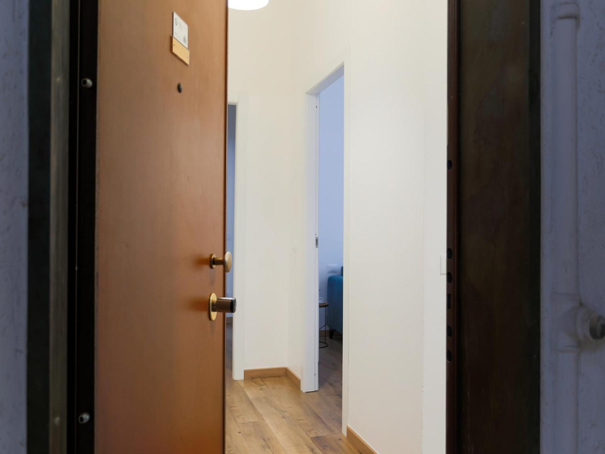 The Best Rent - Cozy Two-Bedroom Apartment Near Colonne S Lorenzo Milano Exterior foto