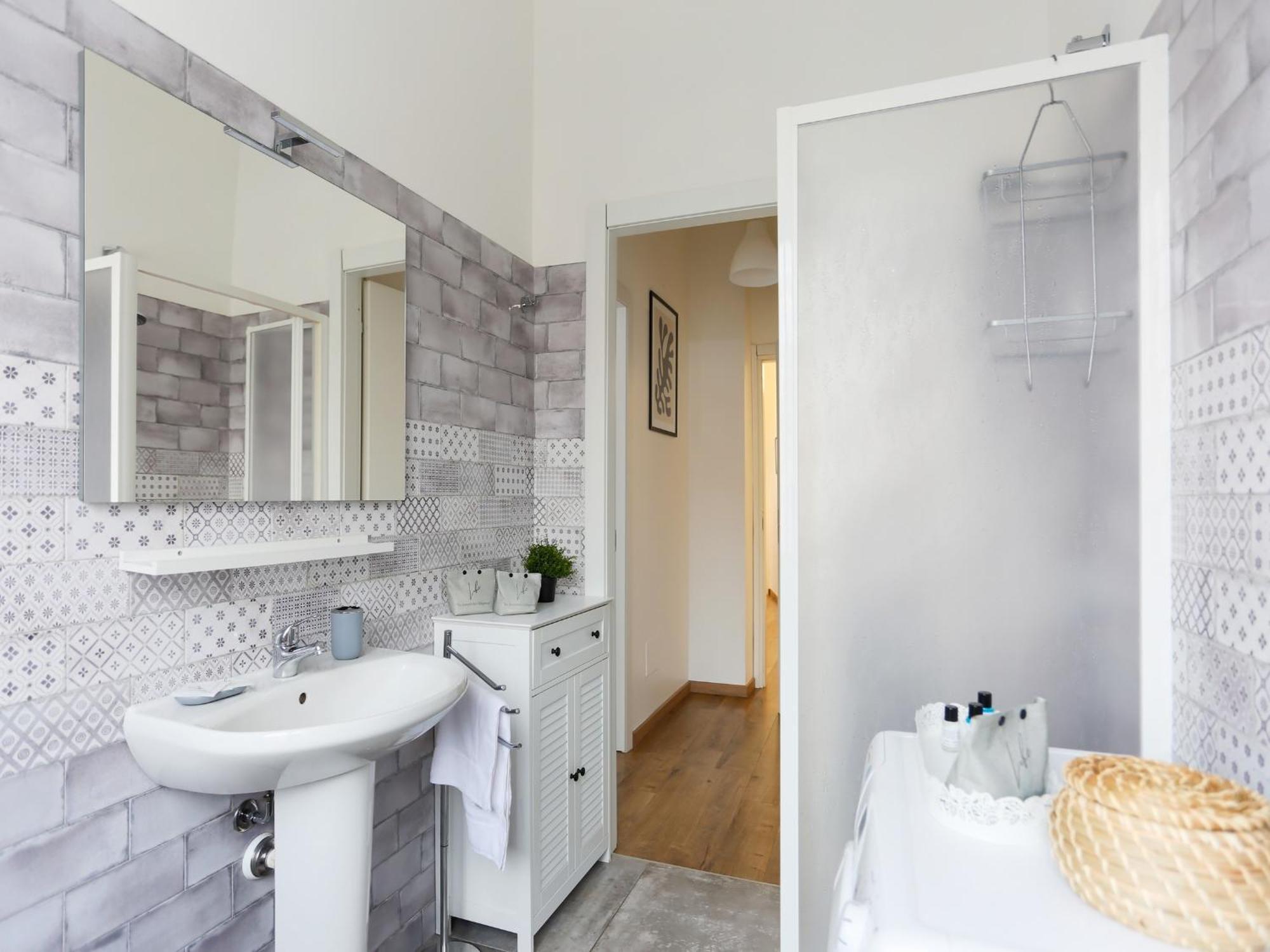 The Best Rent - Cozy Two-Bedroom Apartment Near Colonne S Lorenzo Milano Exterior foto