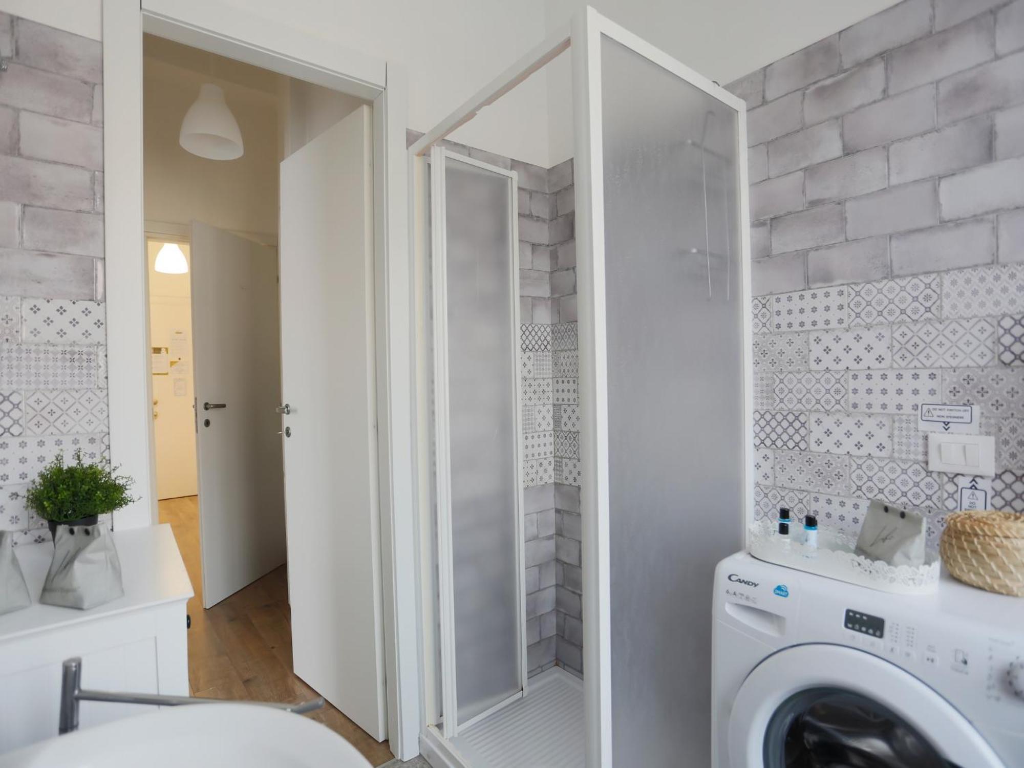 The Best Rent - Cozy Two-Bedroom Apartment Near Colonne S Lorenzo Milano Exterior foto