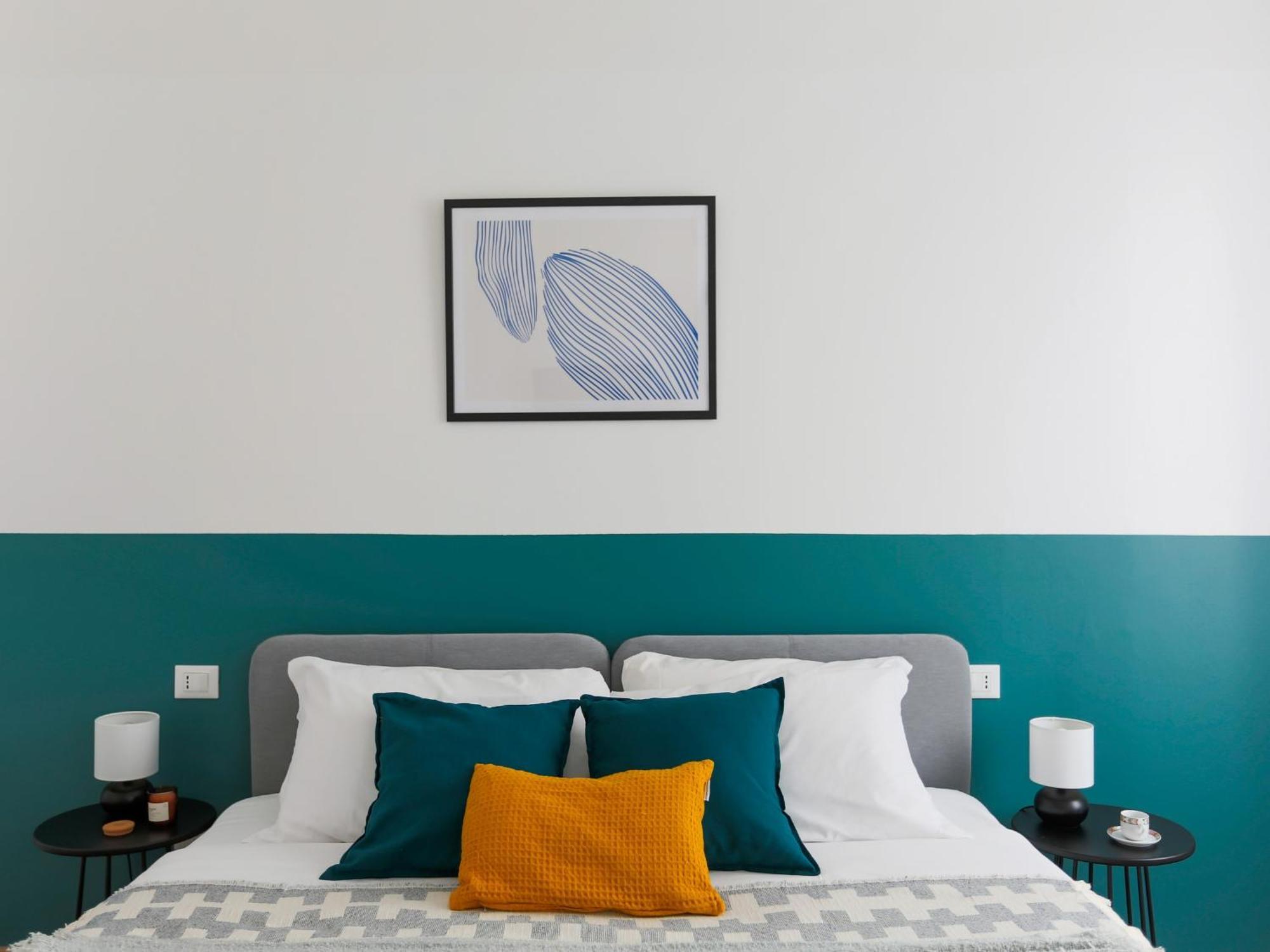 The Best Rent - Cozy Two-Bedroom Apartment Near Colonne S Lorenzo Milano Exterior foto