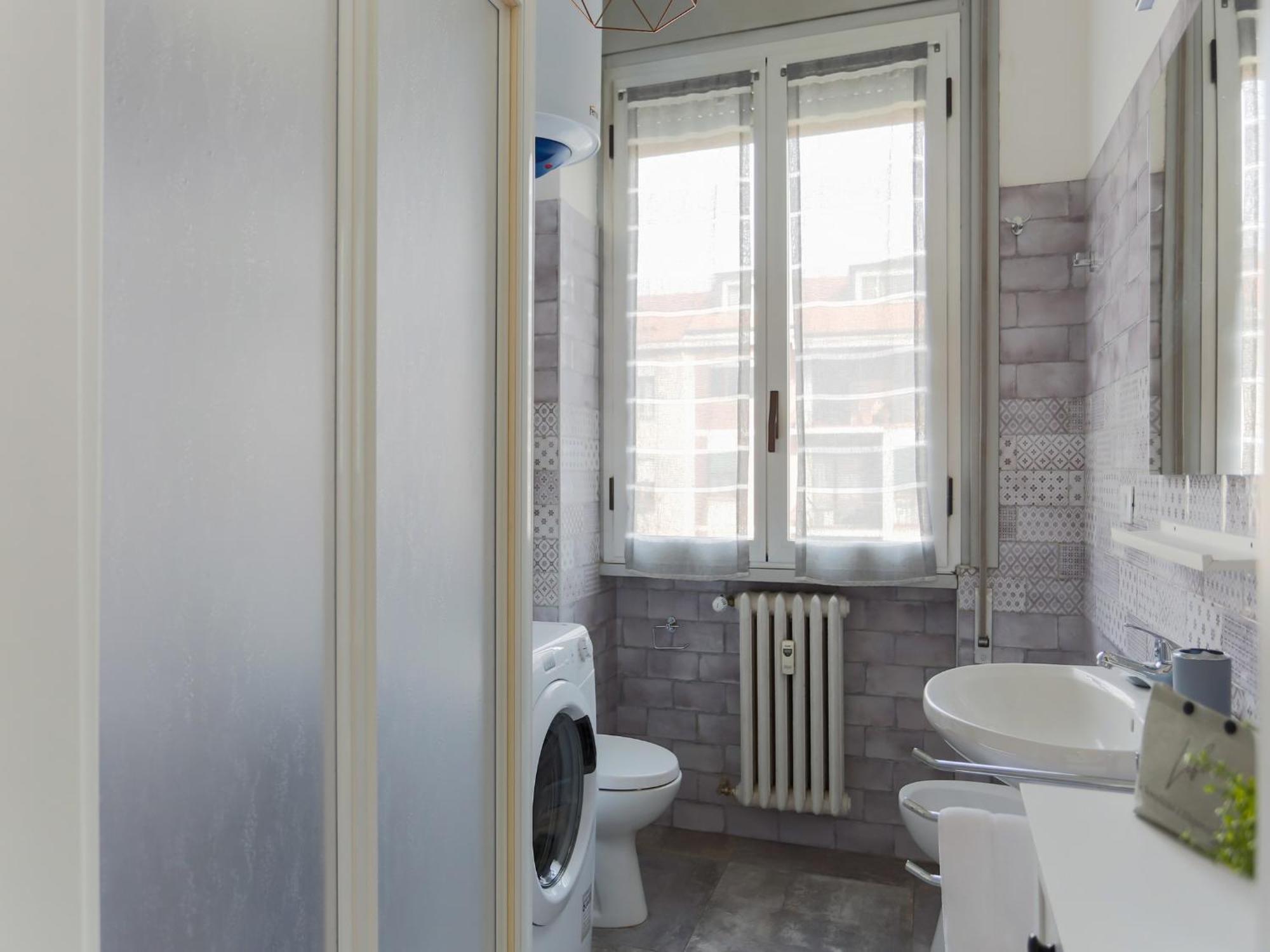 The Best Rent - Cozy Two-Bedroom Apartment Near Colonne S Lorenzo Milano Exterior foto